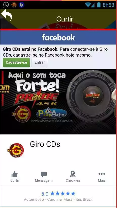 Play GIRO CD`S Play GIRO CD`S